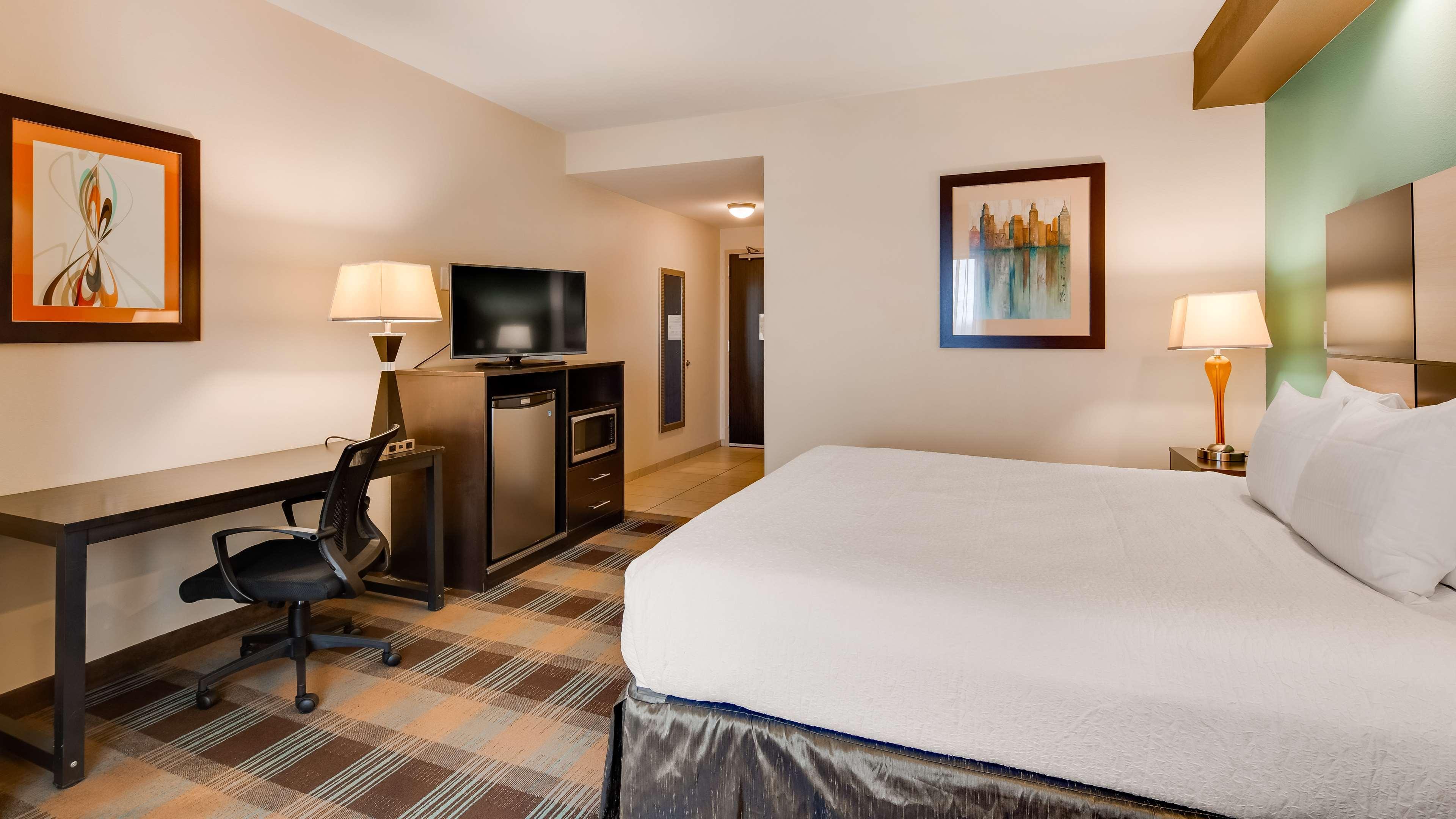 Best Western Plus Atrium Inn&Suites Clarksville Exterior foto