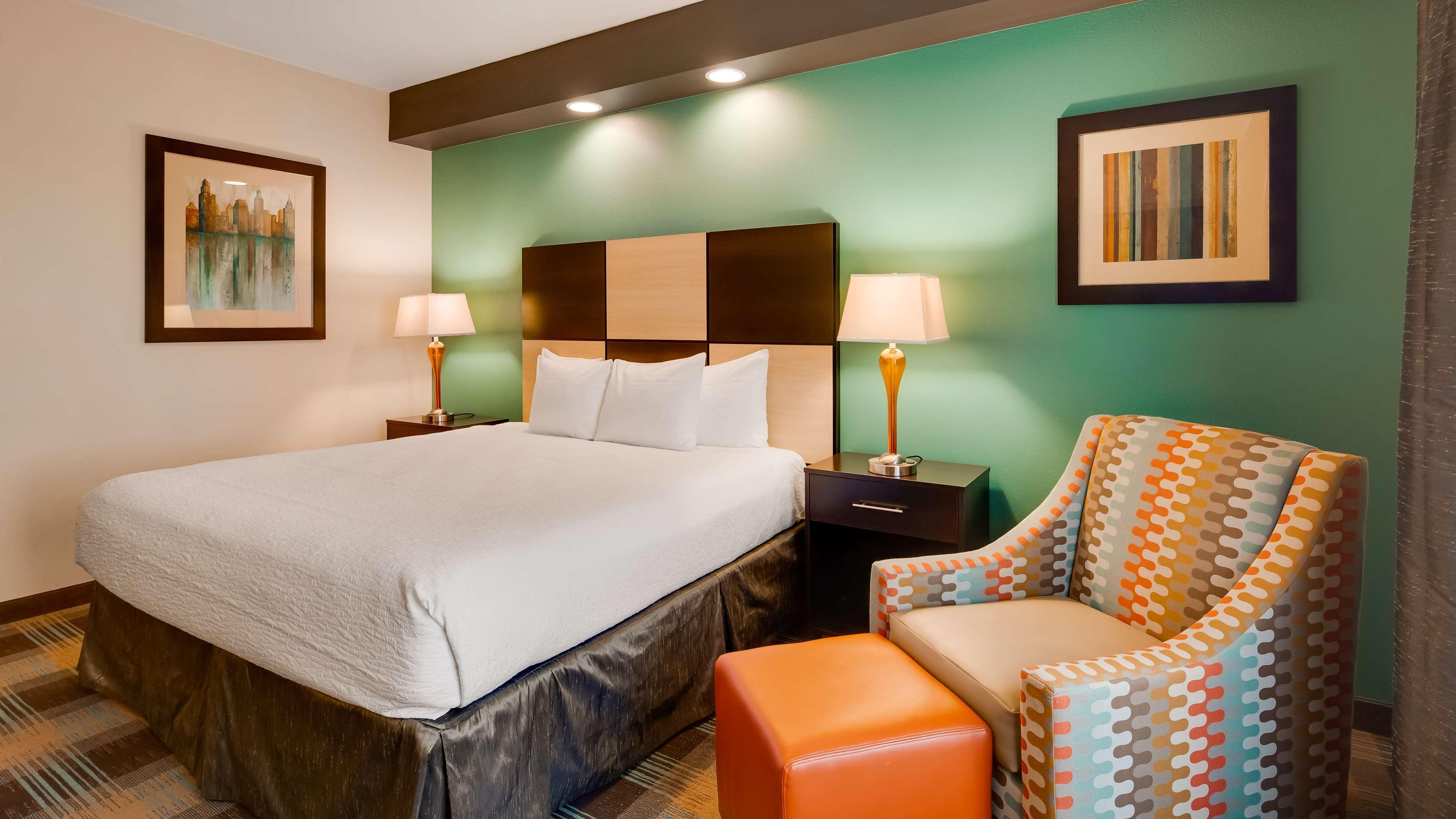 Best Western Plus Atrium Inn&Suites Clarksville Exterior foto