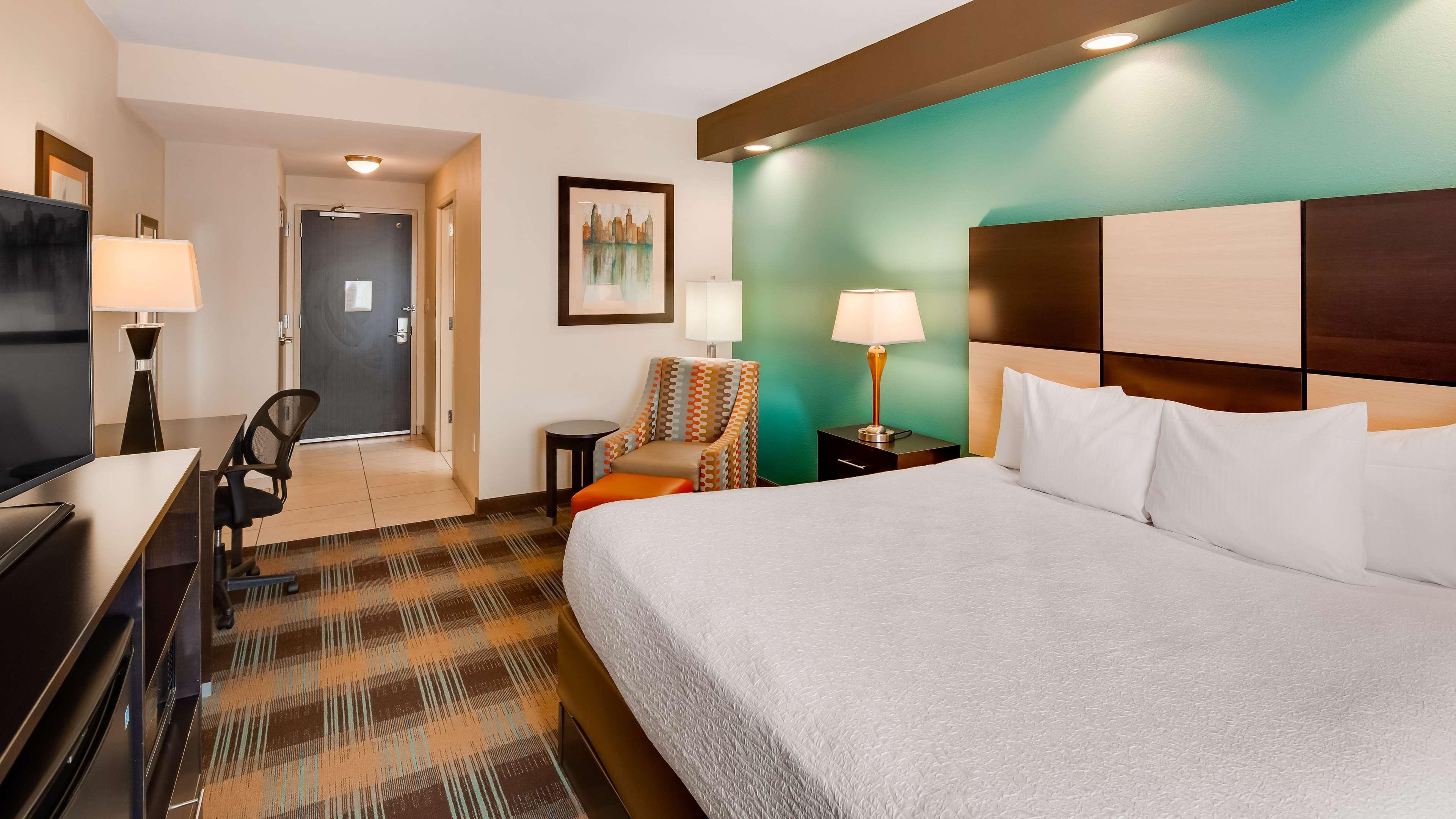 Best Western Plus Atrium Inn&Suites Clarksville Exterior foto