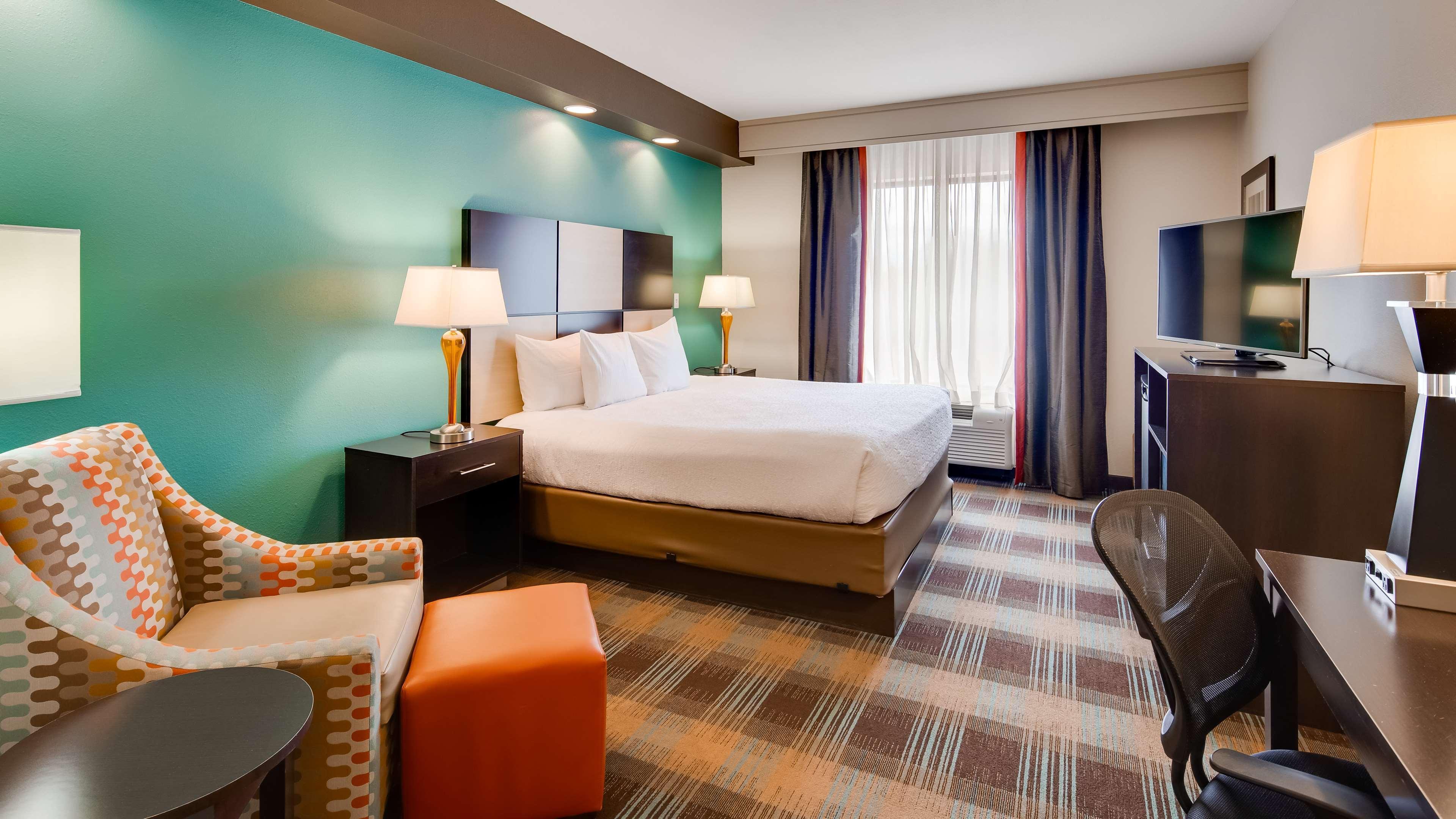 Best Western Plus Atrium Inn&Suites Clarksville Exterior foto