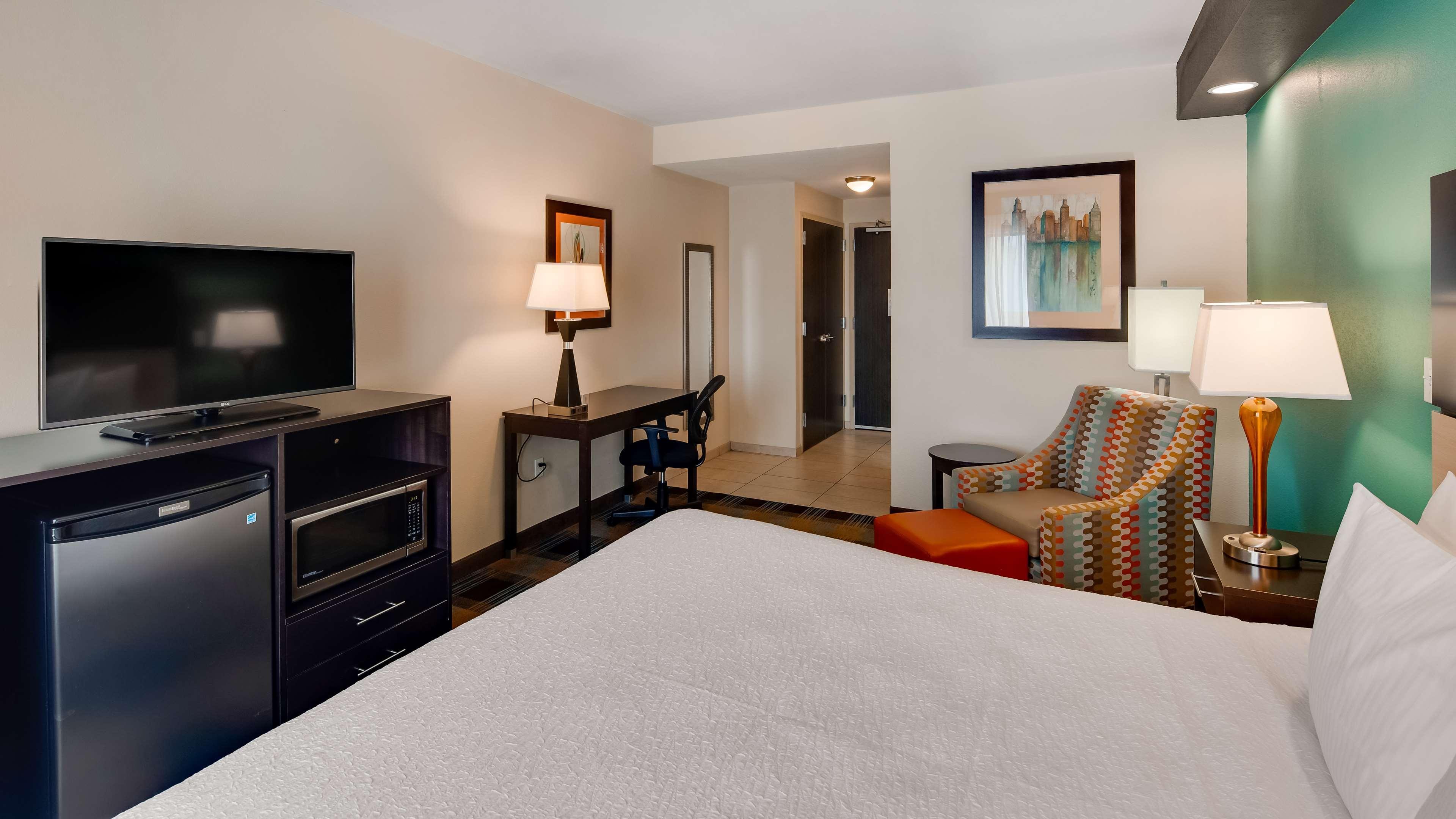 Best Western Plus Atrium Inn&Suites Clarksville Exterior foto