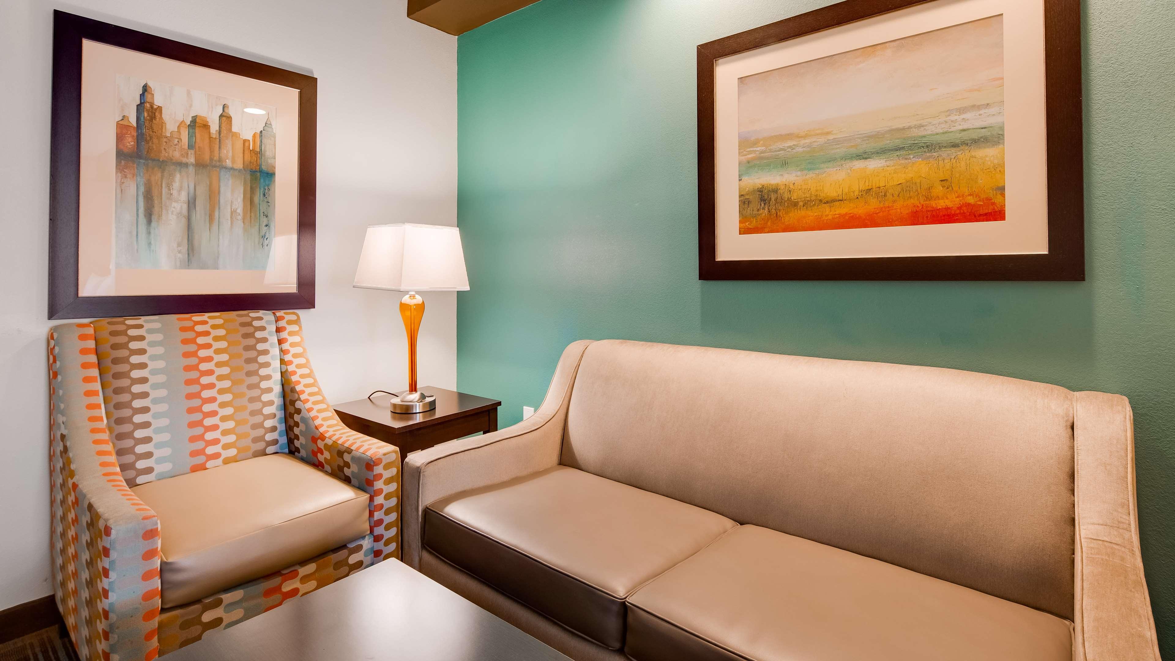 Best Western Plus Atrium Inn&Suites Clarksville Exterior foto