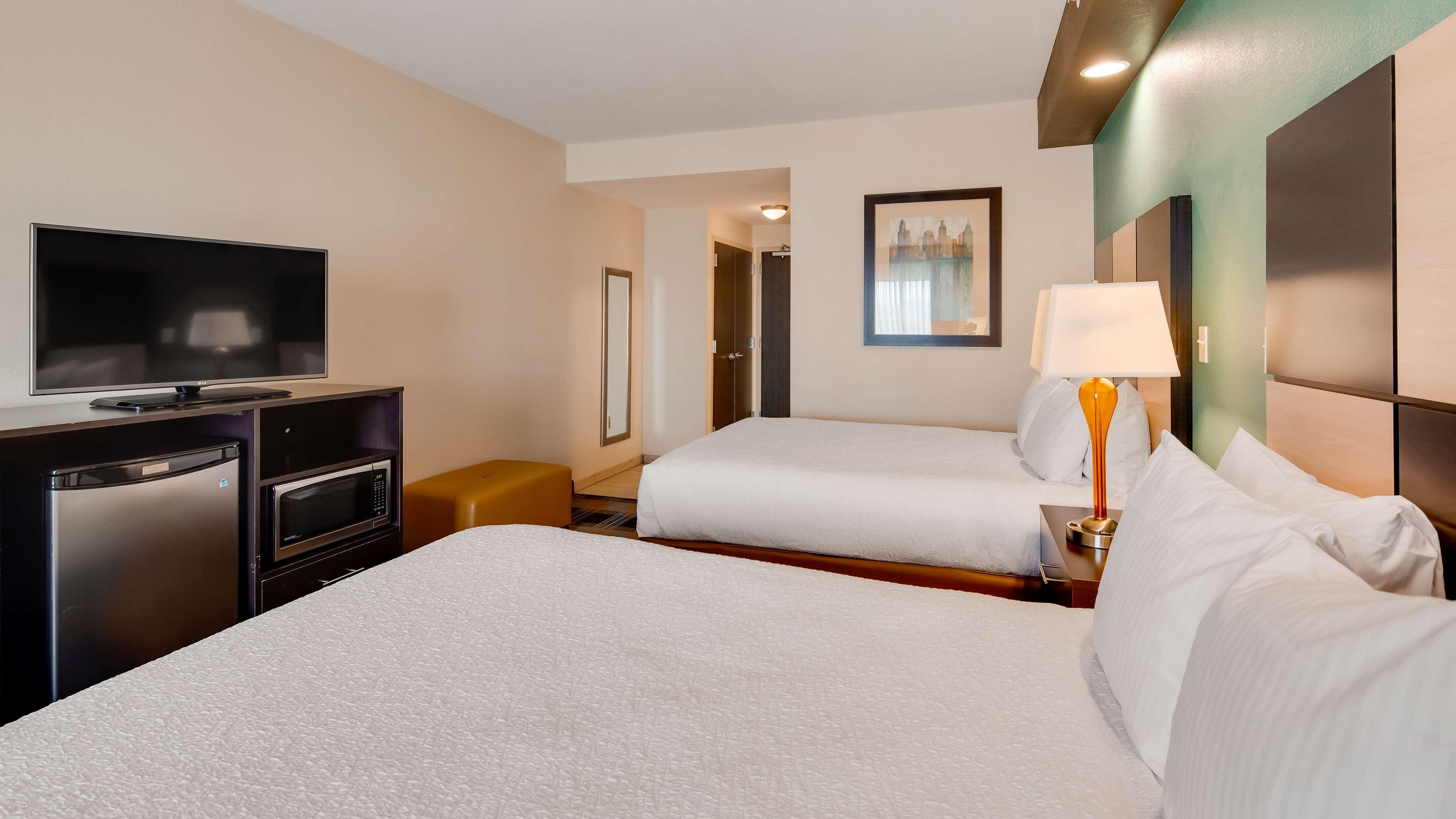 Best Western Plus Atrium Inn&Suites Clarksville Exterior foto
