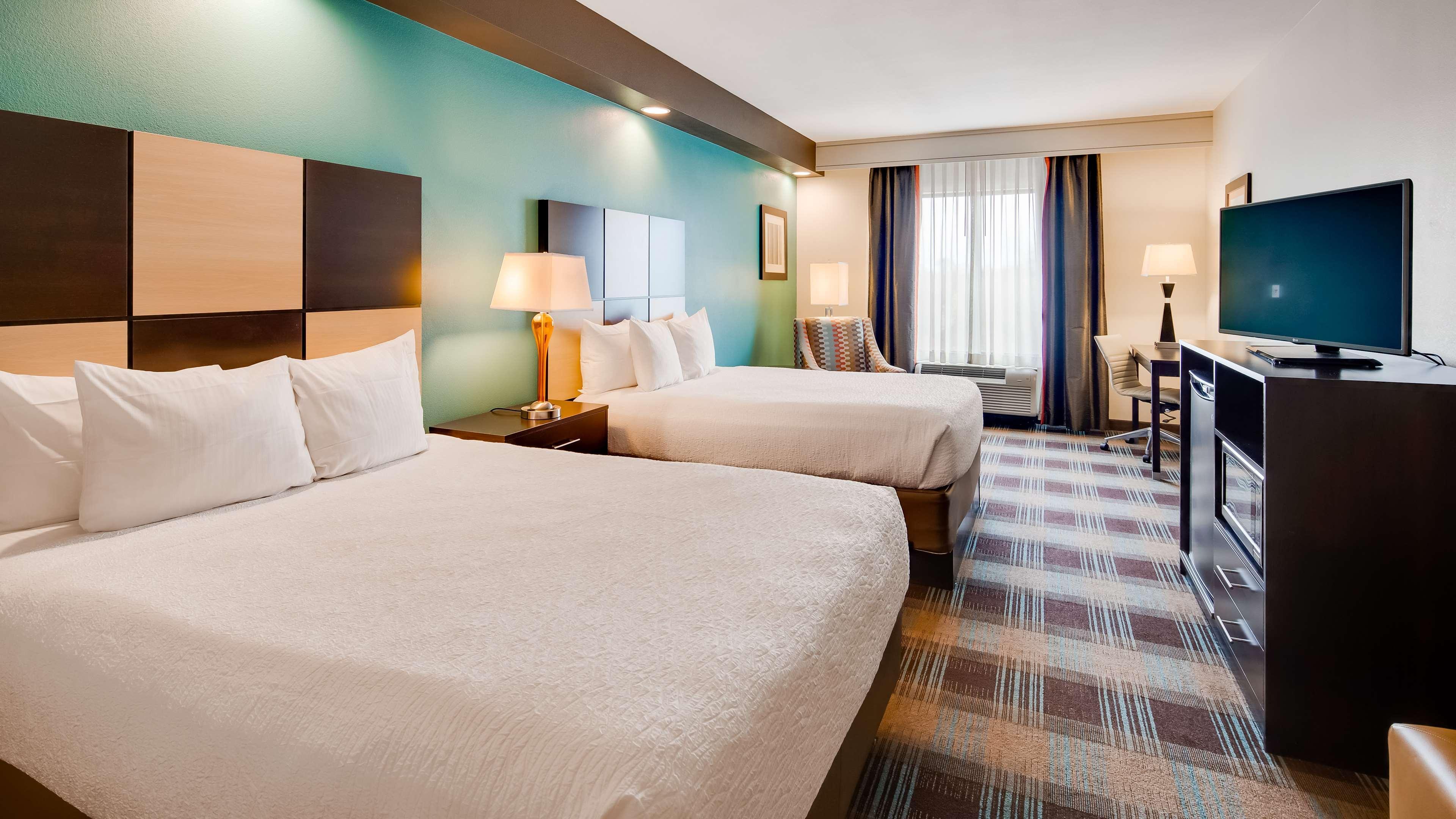 Best Western Plus Atrium Inn&Suites Clarksville Exterior foto