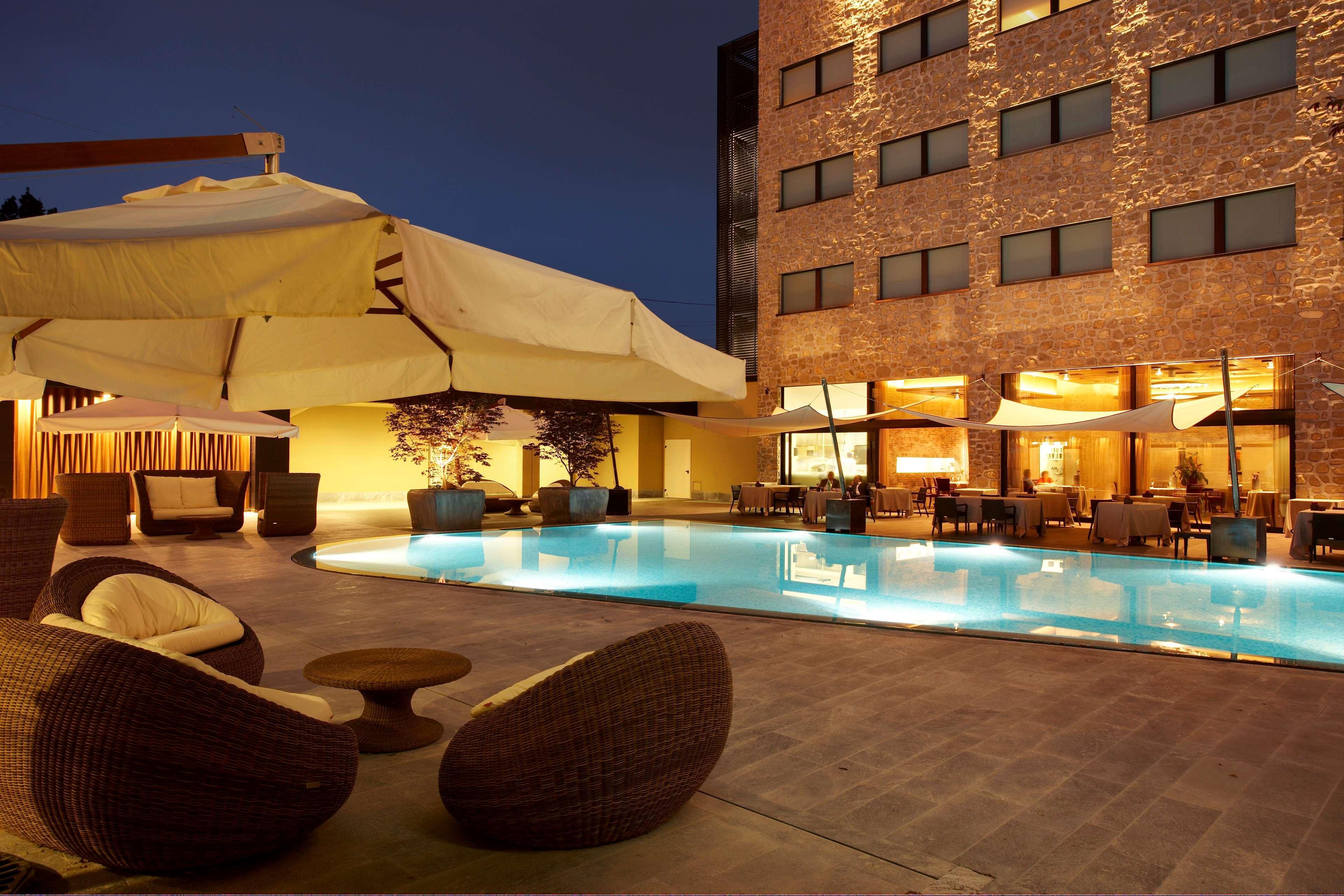 Best Western Plus Atrium Inn&Suites Clarksville Exterior foto