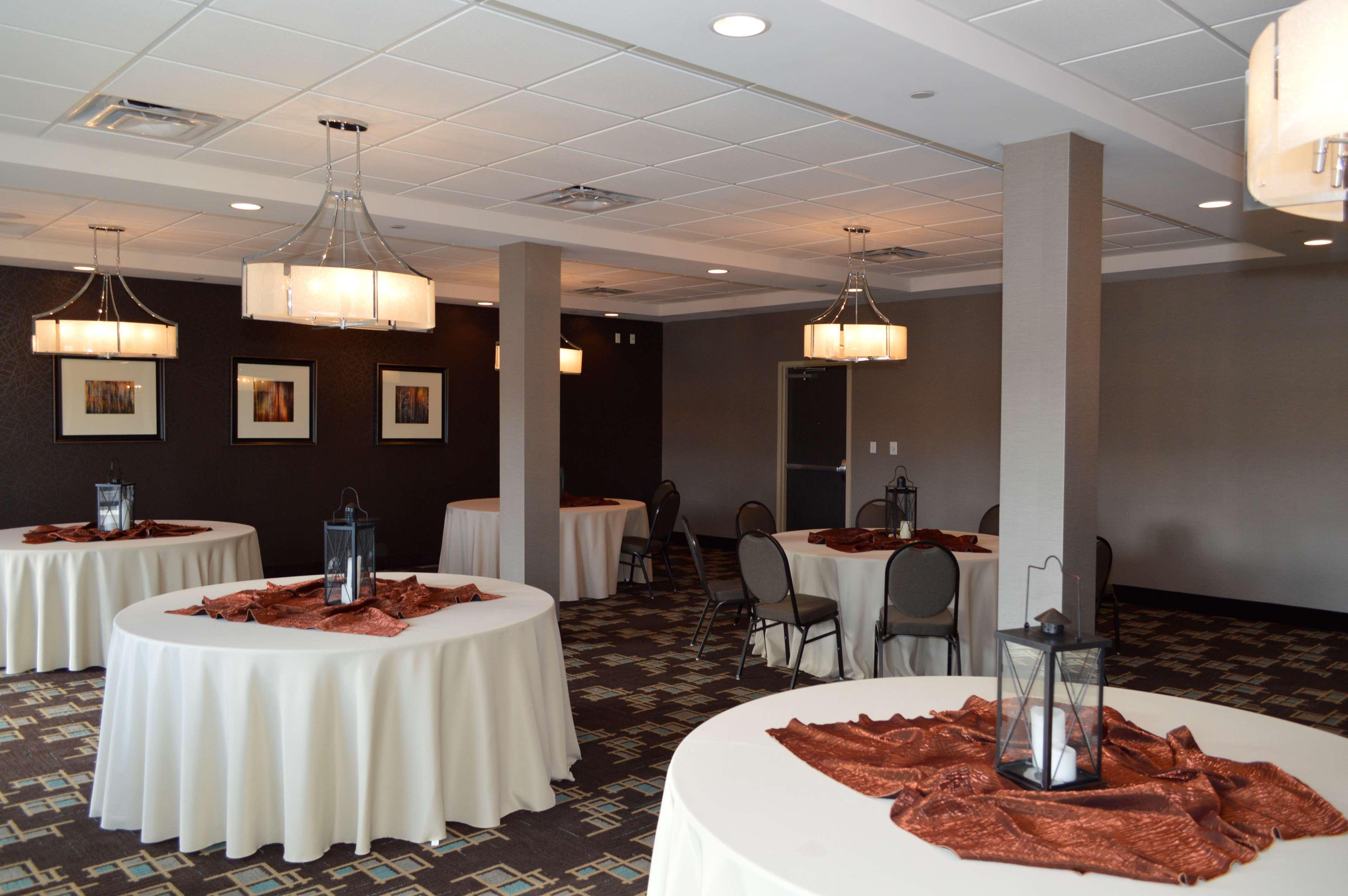 Best Western Plus Atrium Inn&Suites Clarksville Exterior foto